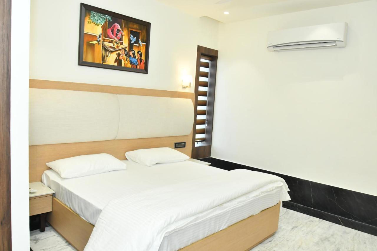 Hotel Maharaja Aggarsain Bhawan à Hisār Extérieur photo