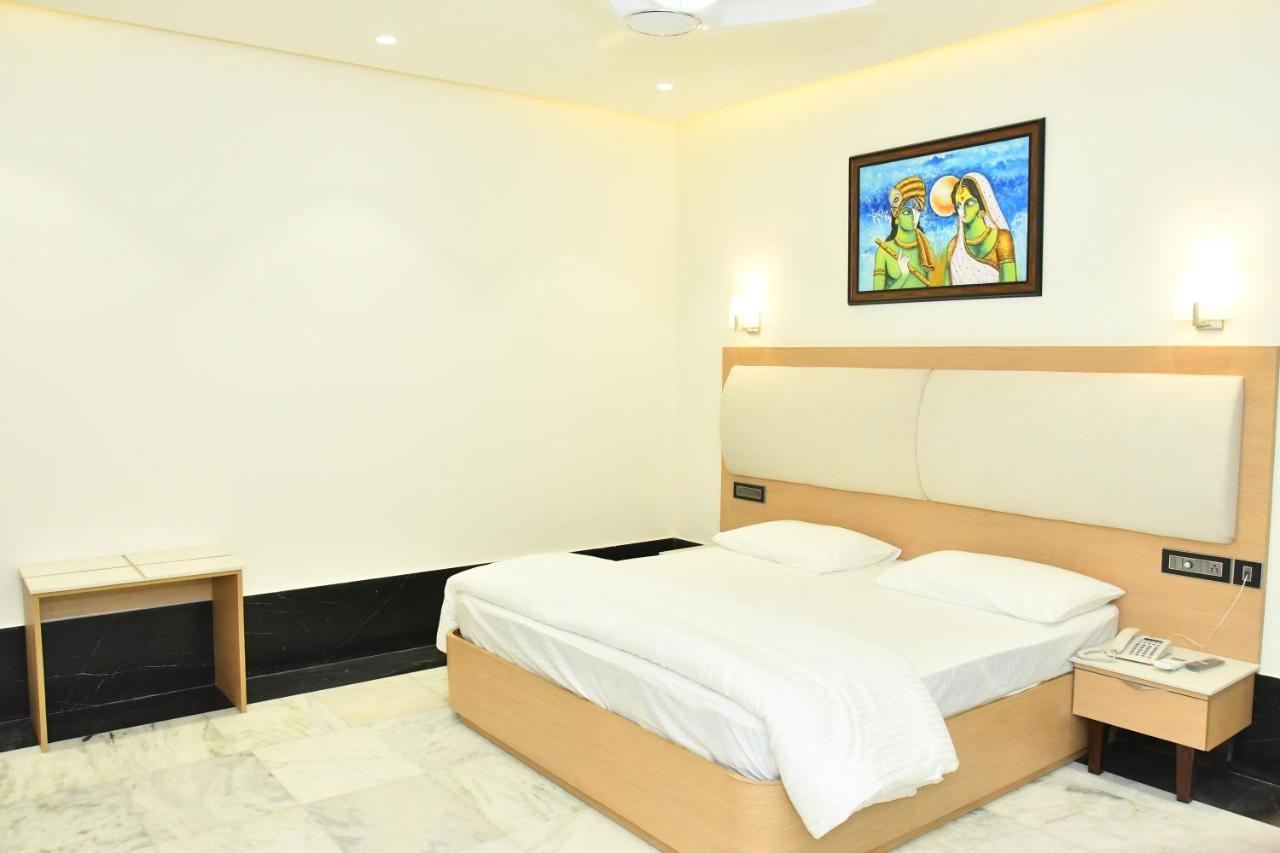 Hotel Maharaja Aggarsain Bhawan à Hisār Extérieur photo