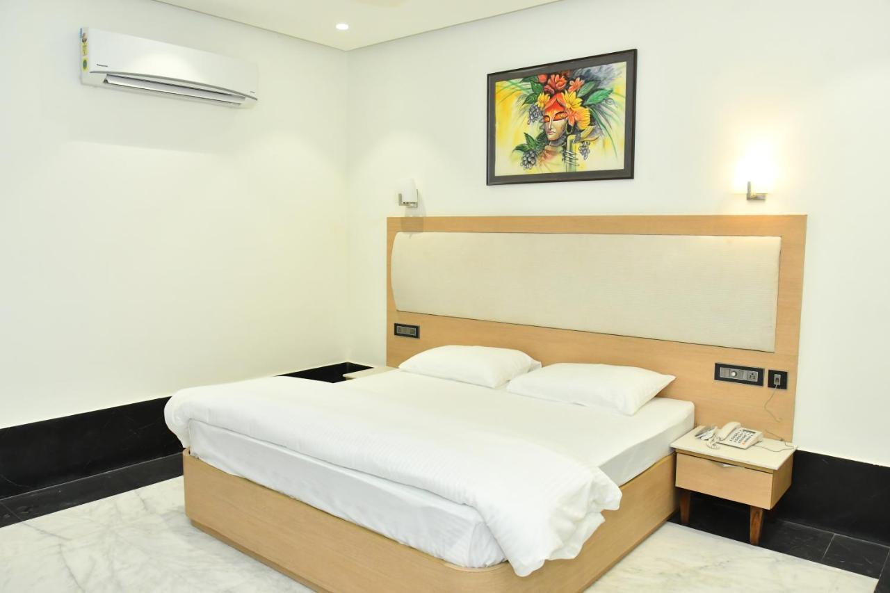 Hotel Maharaja Aggarsain Bhawan à Hisār Extérieur photo
