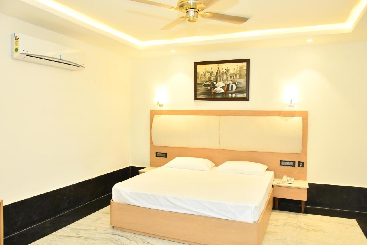 Hotel Maharaja Aggarsain Bhawan à Hisār Extérieur photo