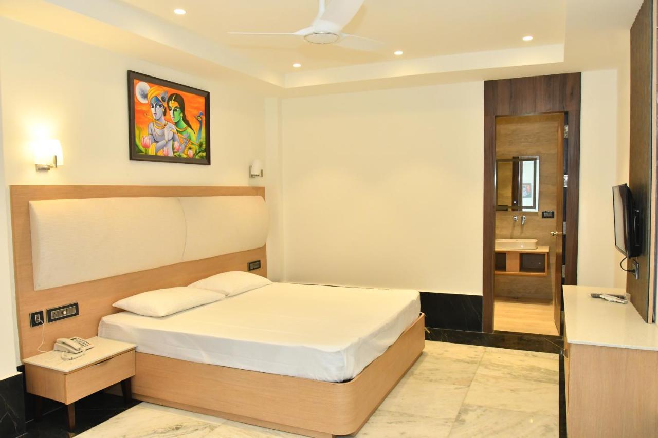 Hotel Maharaja Aggarsain Bhawan à Hisār Extérieur photo